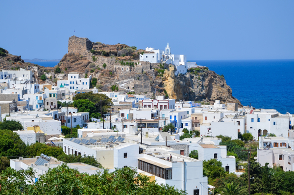 Tours in Kos - Abenteuer Ägäisches Meer: Nissyros-Mandraki 