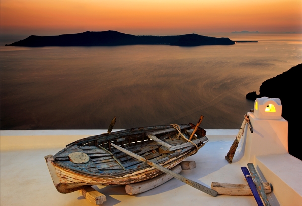 Tours in Santorin - Visite archéologique des fouilles d’Akrotiri et de la plage rouge 